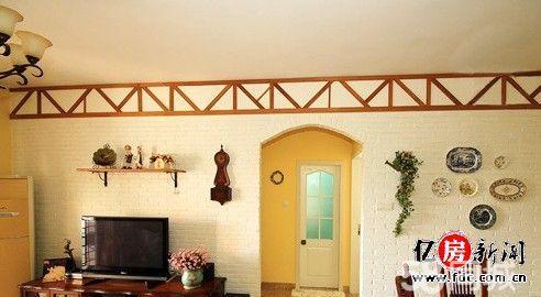 城市物質(zhì)女愛(ài)上鄉(xiāng)村風(fēng)格家 多圖曬88平米的幸福